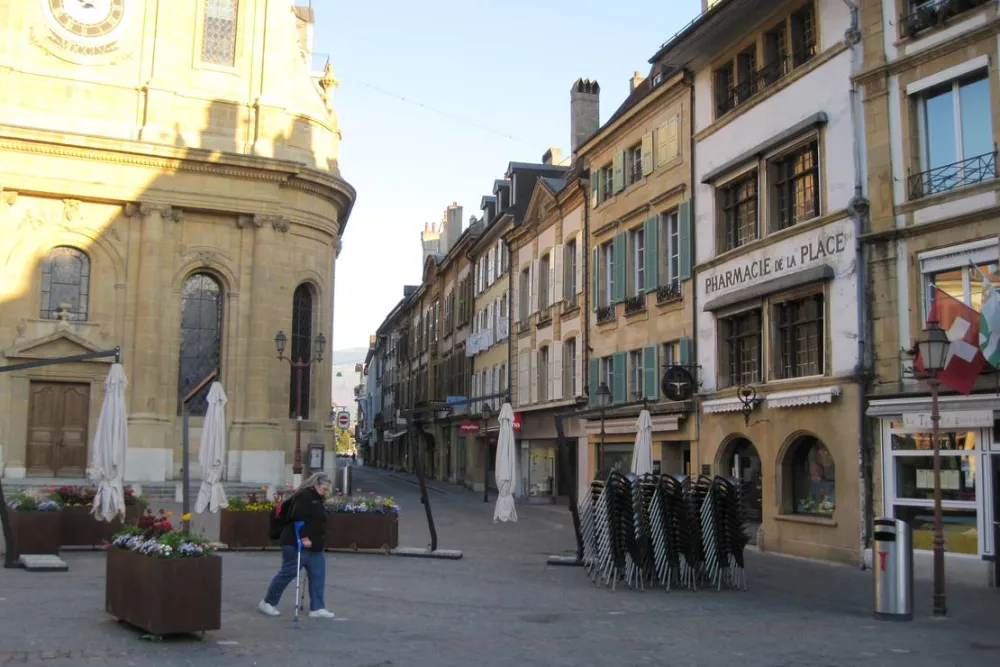 Camping Yverdon Plage