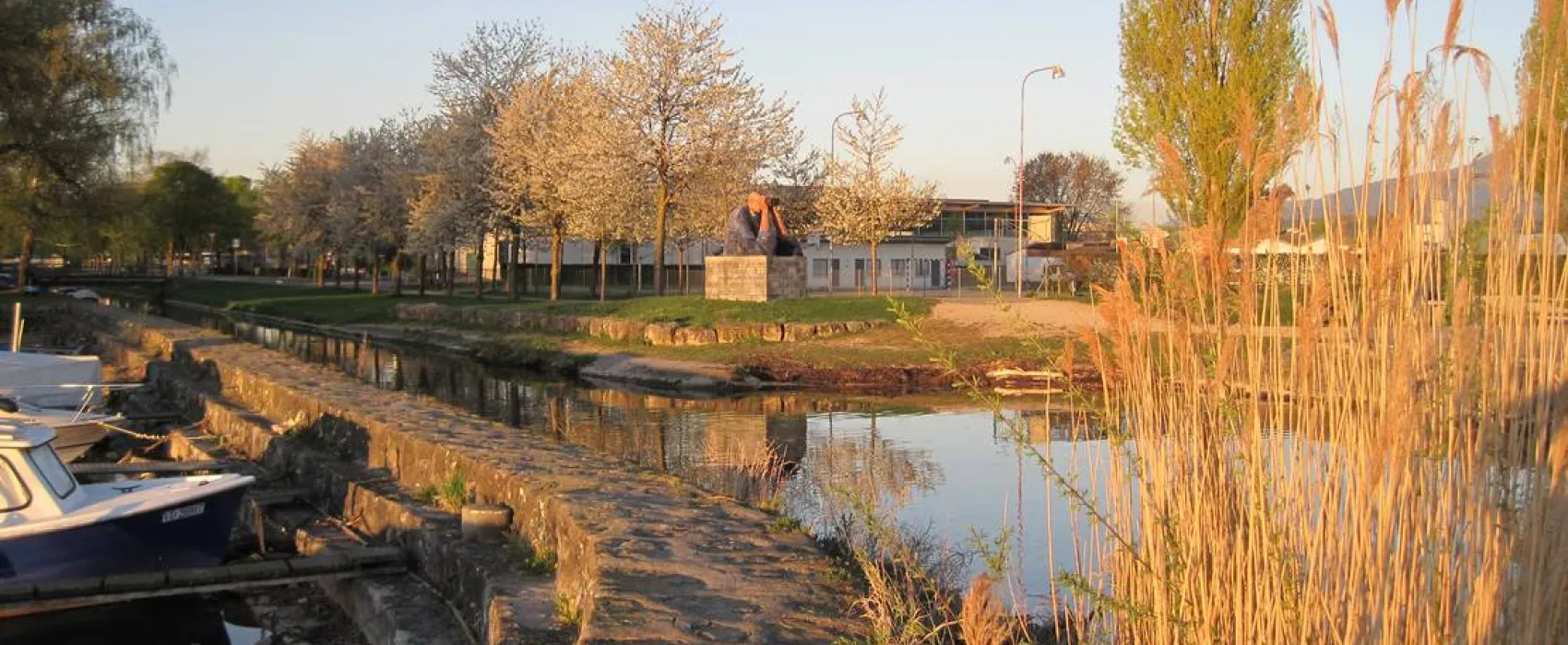 Camping Yverdon Plage