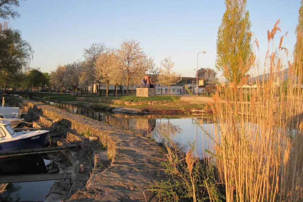 Camping Yverdon Plage