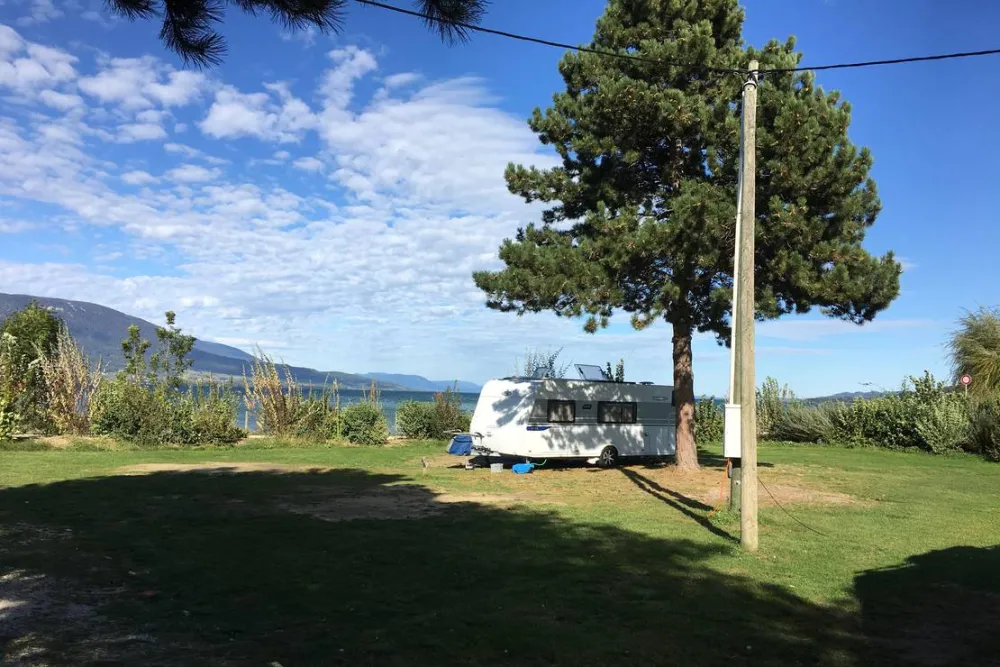 Camping Yverdon Plage