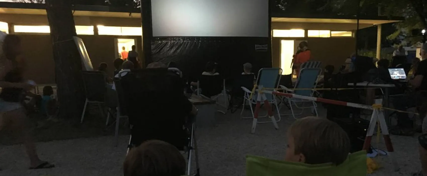 Camping Yverdon Plage