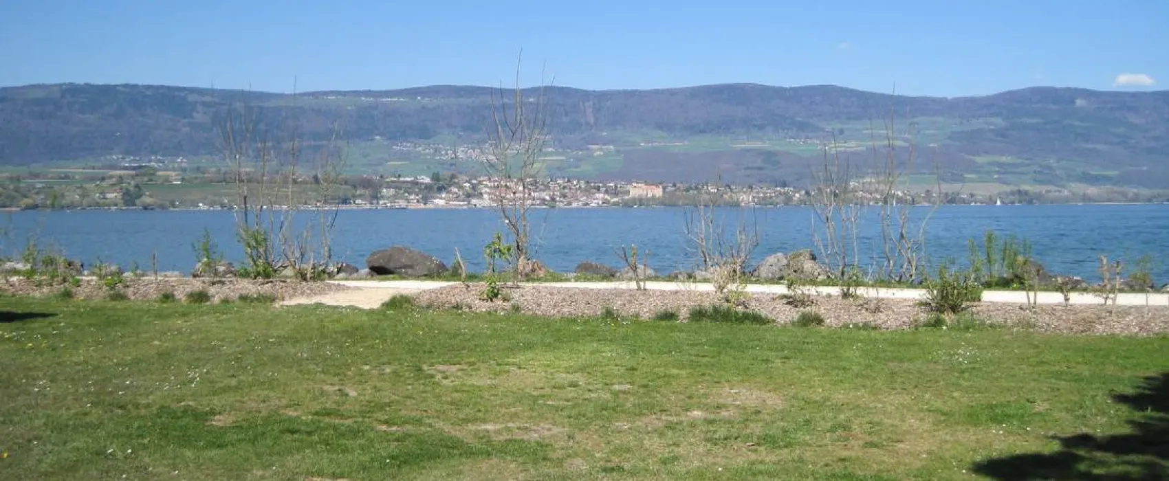 Camping Yverdon Plage