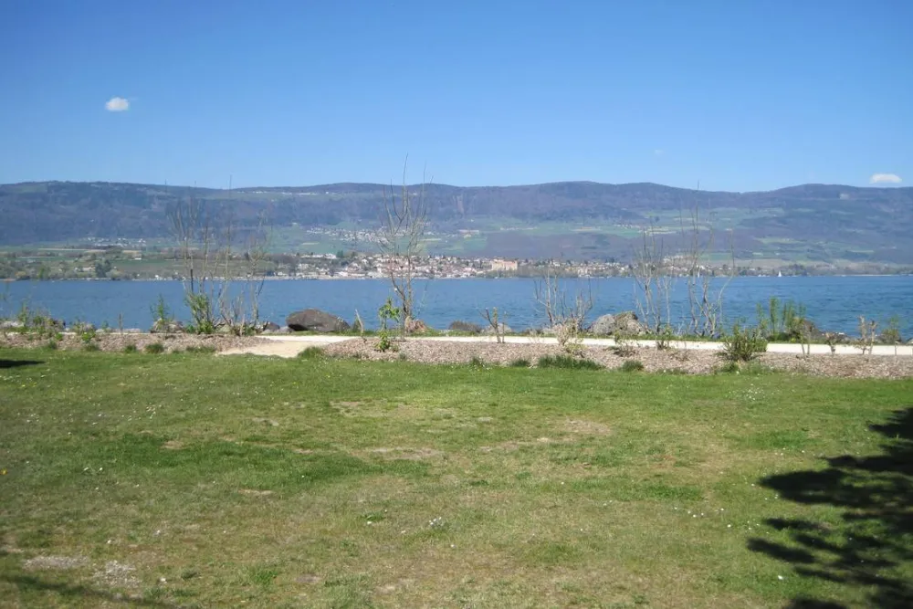 Camping Yverdon Plage