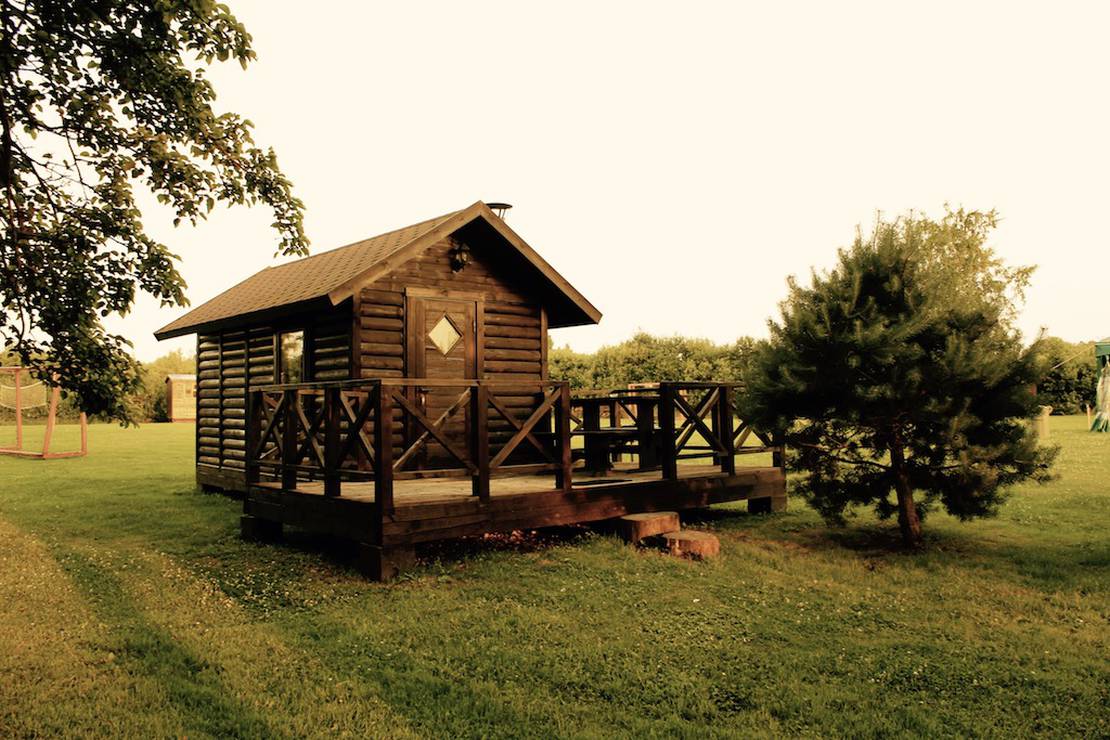 Camping Vinrozes