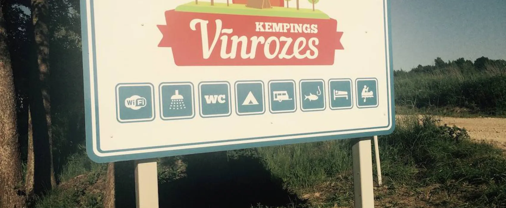 Camping Vinrozes