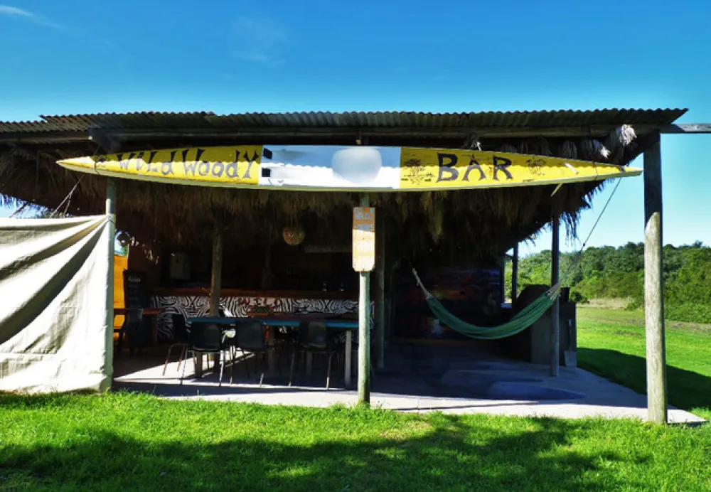 Woody Cape Backpackers and Nature Lodge