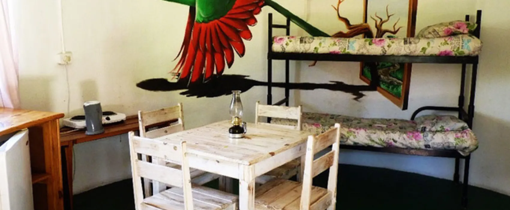 Woody Cape Backpackers and Nature Lodge