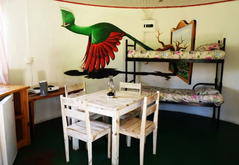 Woody Cape Backpackers and Nature Lodge