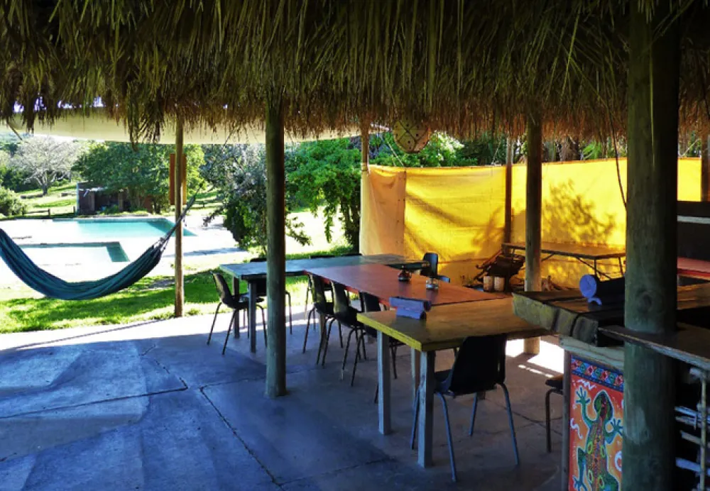 Woody Cape Backpackers and Nature Lodge