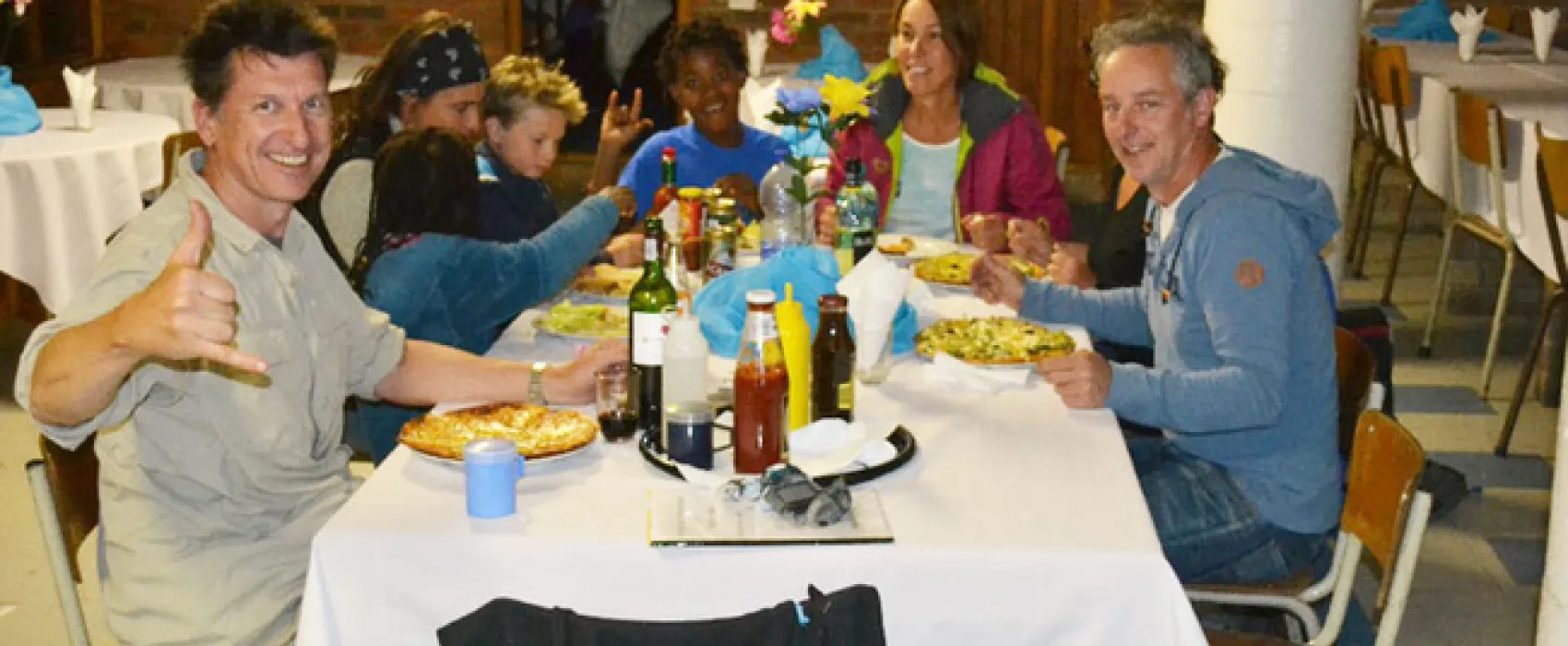 Woody Cape Backpackers and Nature Lodge