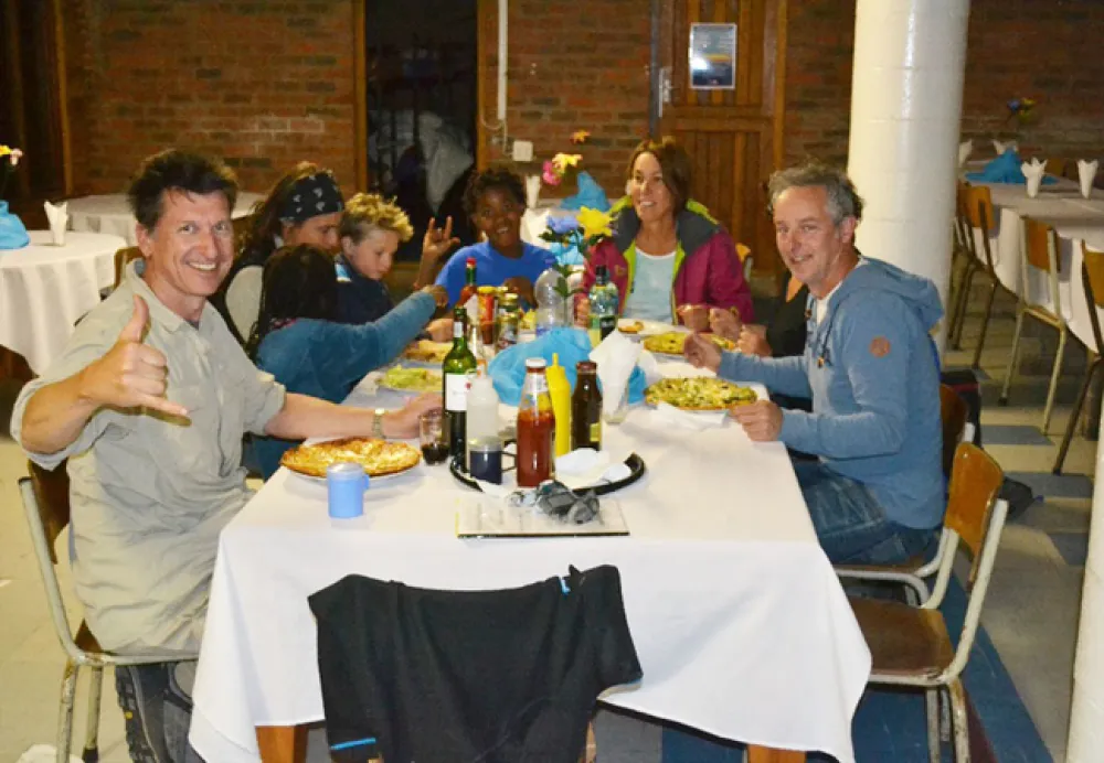 Woody Cape Backpackers and Nature Lodge