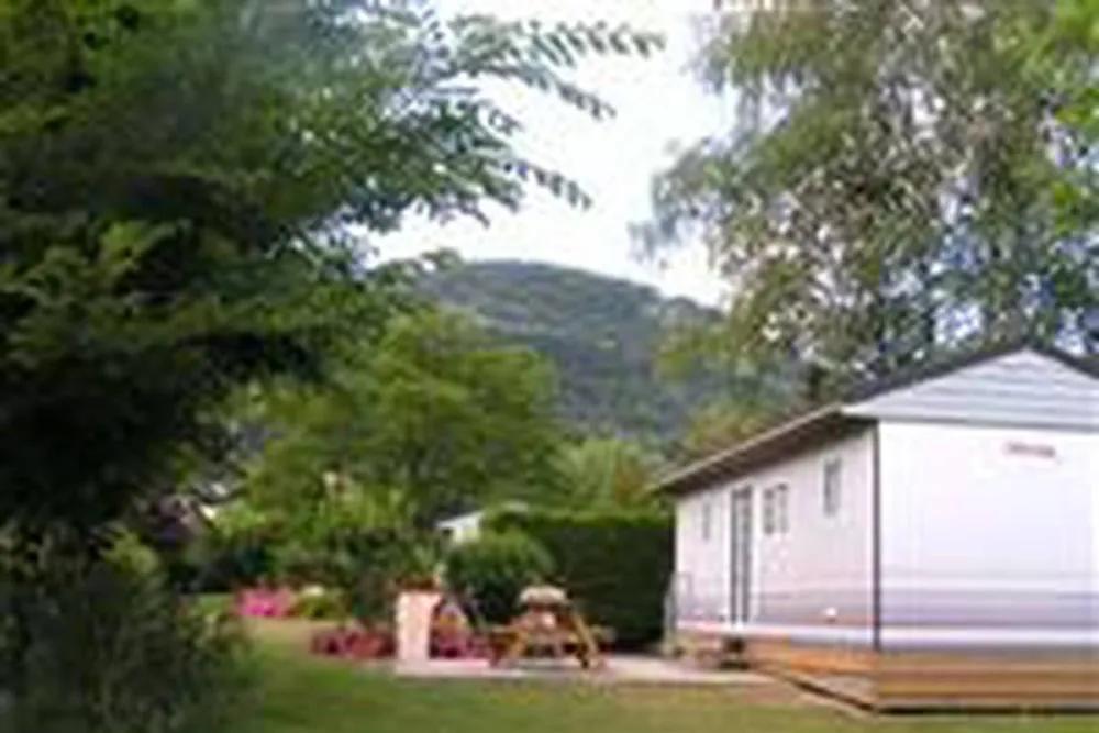 Les Chalets De Soule (Parc Résidentiel de Loisirs)