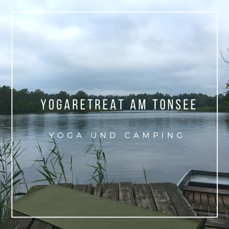 Wald- und Naturcampingplatz am Tonsee Süd