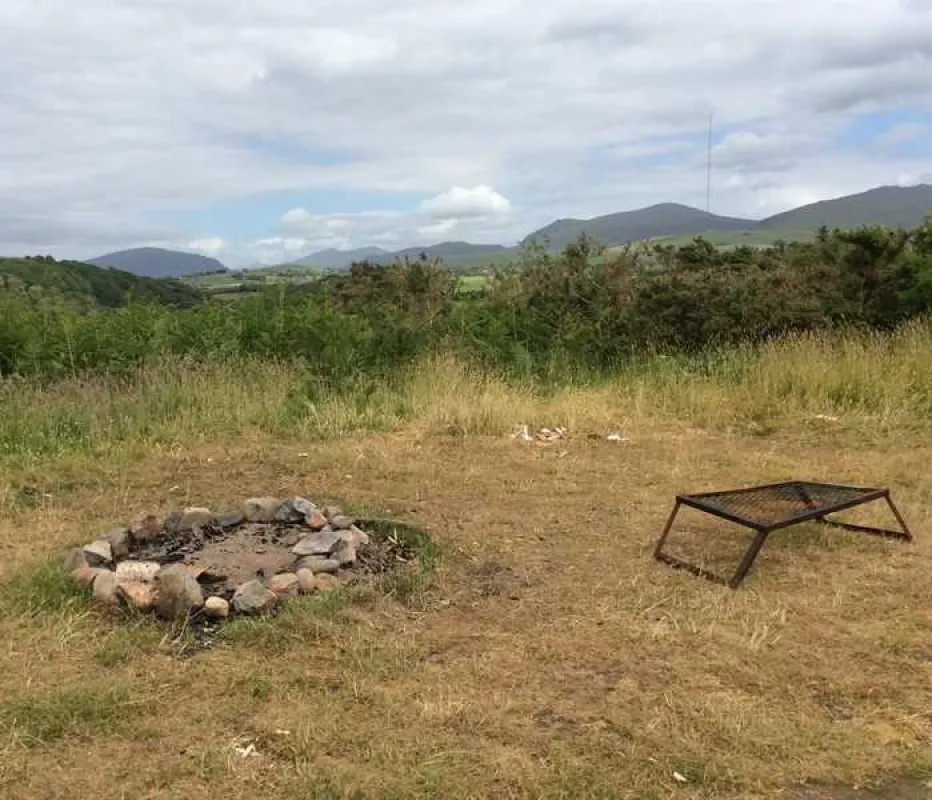 Henbant Permaculture Farm and Campsite