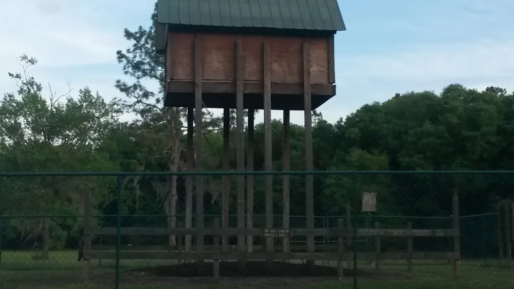 Spirit of the Suwannee Music Park & Campground