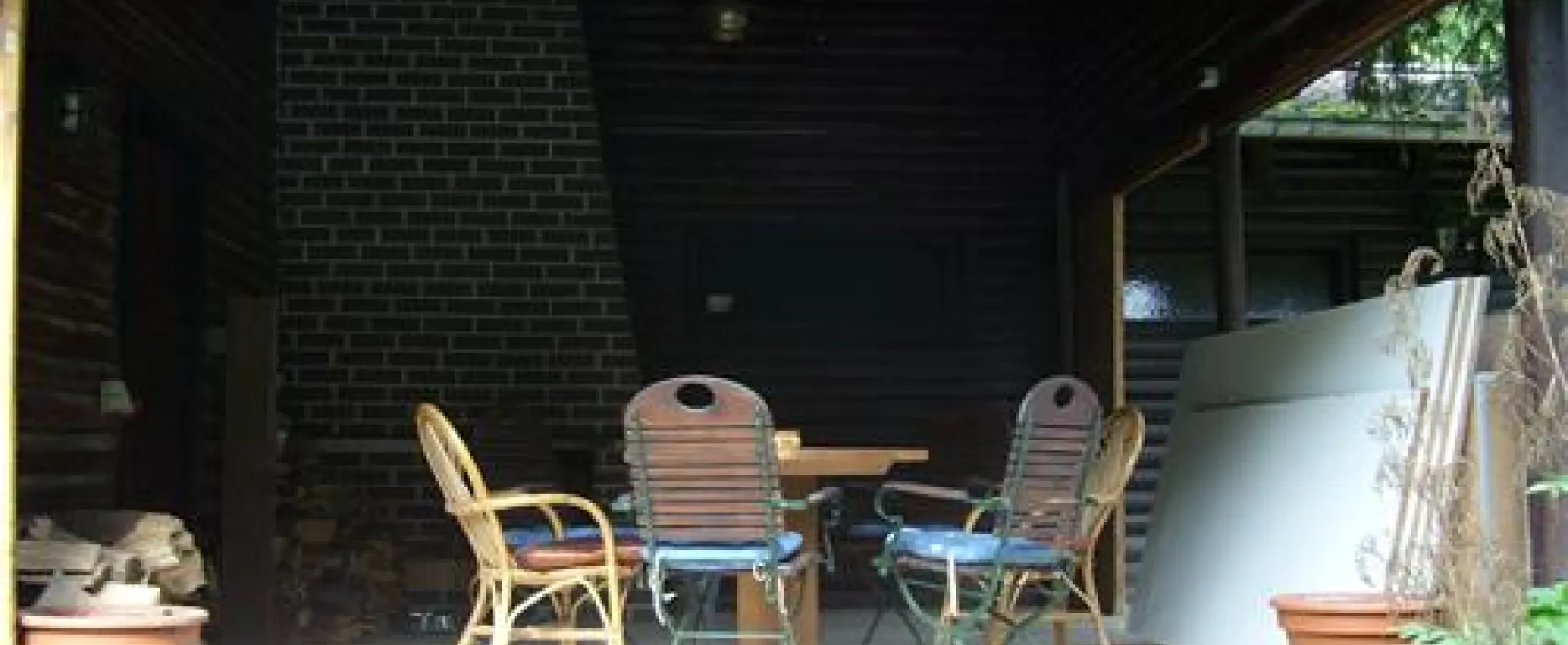 Campingplatz am Blockhaus