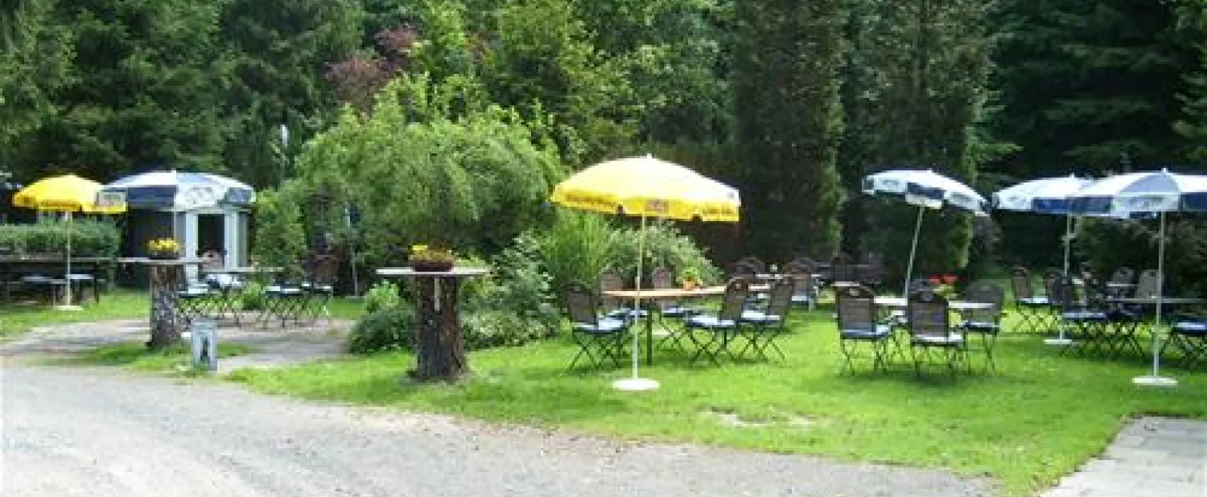 Campingplatz am Blockhaus