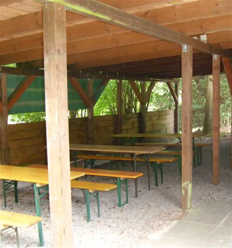 Campingplatz am Blockhaus