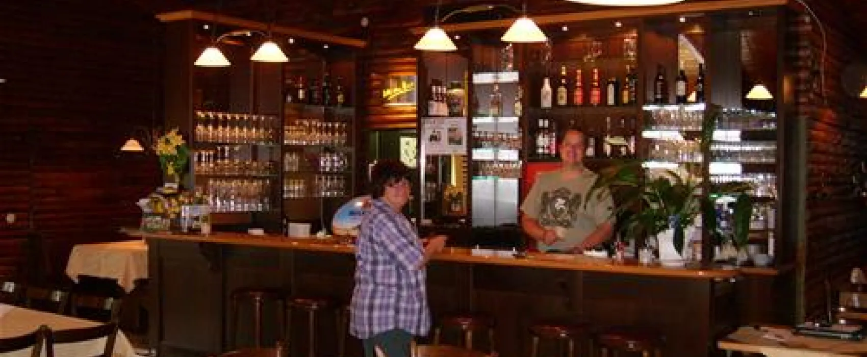 Campingplatz am Blockhaus