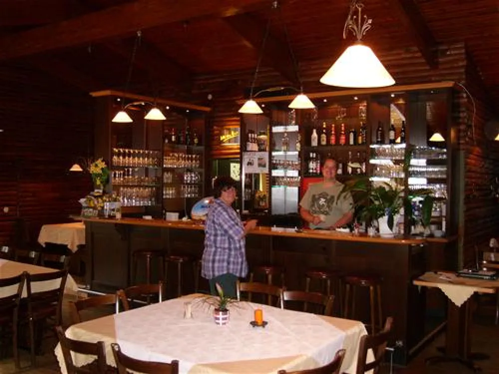 Campingplatz am Blockhaus