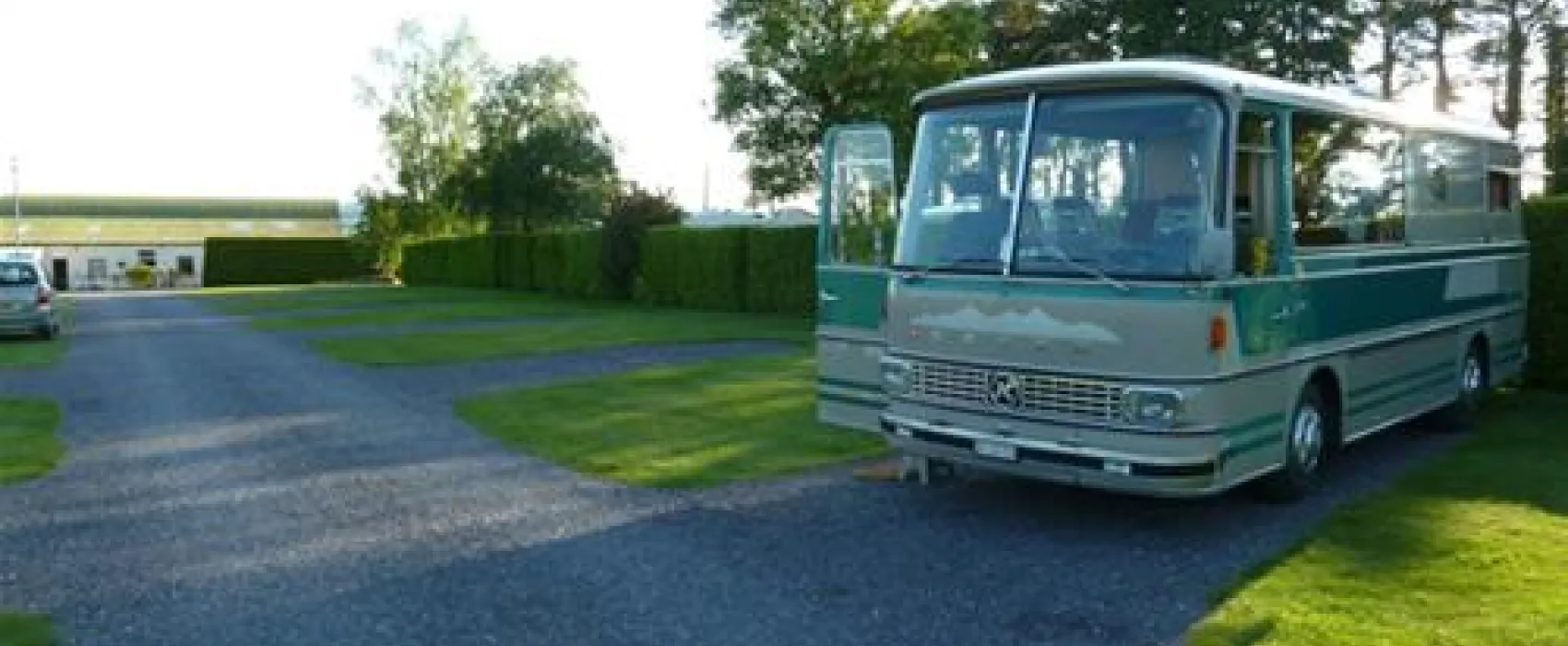 Blarney Caravan & Camping Park