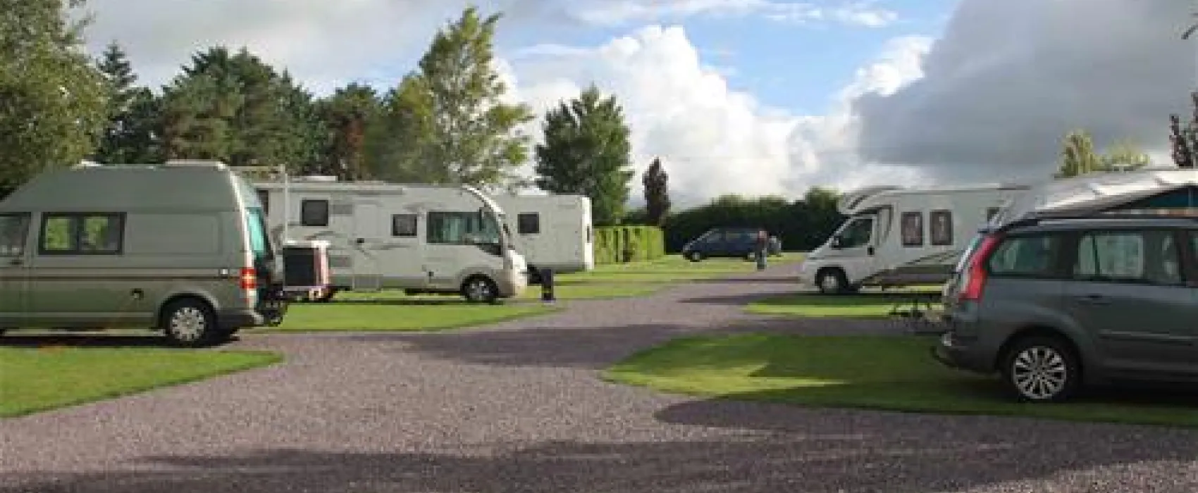 Blarney Caravan & Camping Park