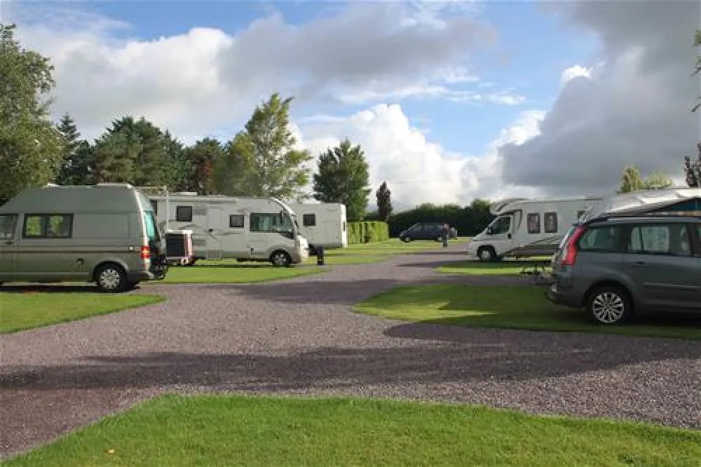 Blarney Caravan & Camping Park