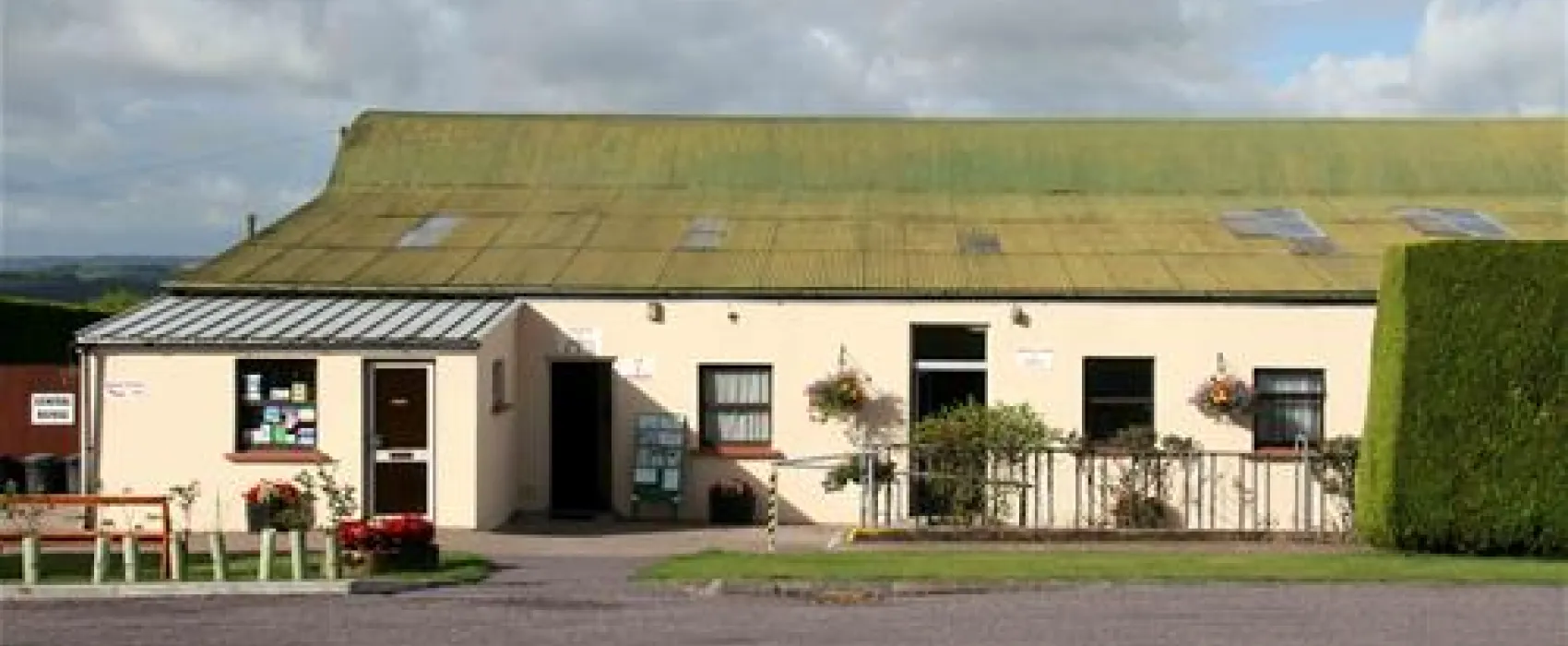 Blarney Caravan & Camping Park