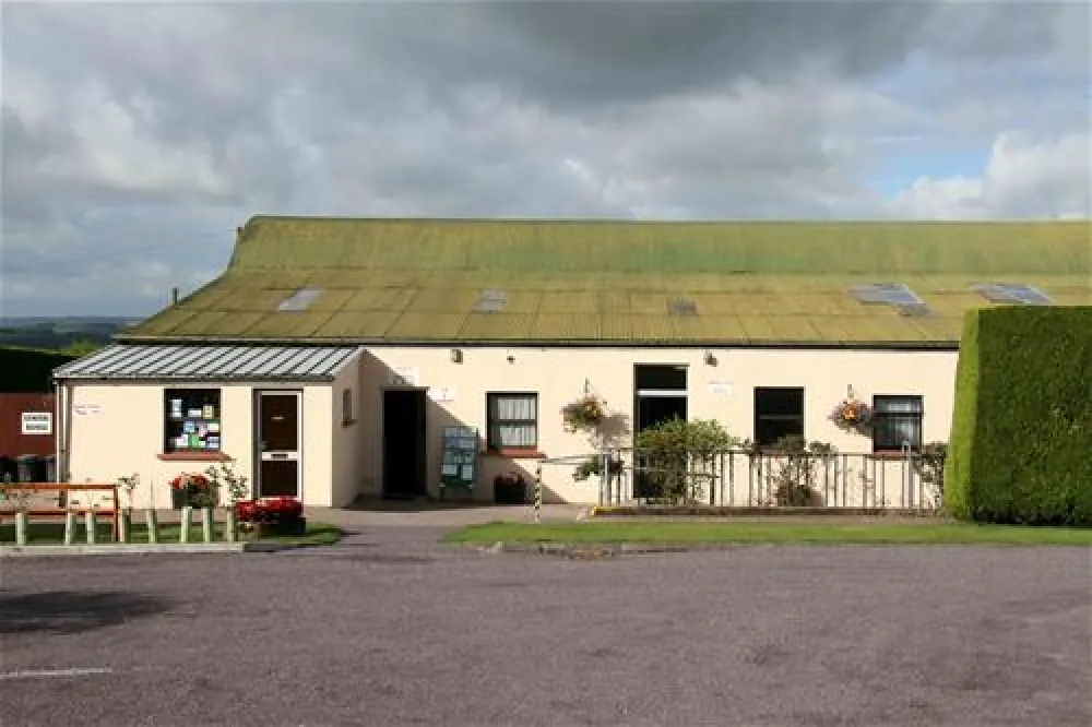 Blarney Caravan & Camping Park