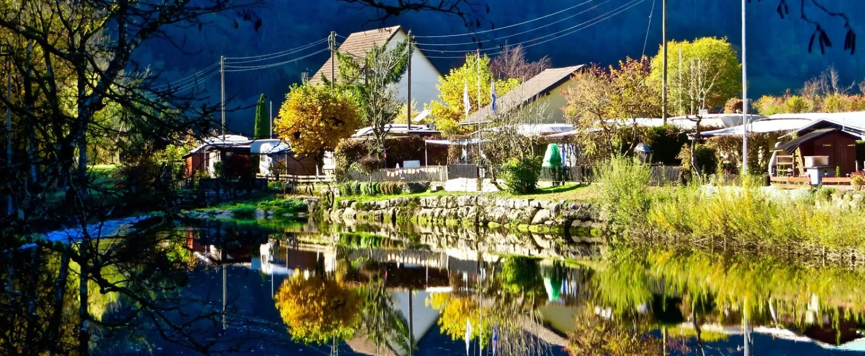 Camping Moulin du Doubs