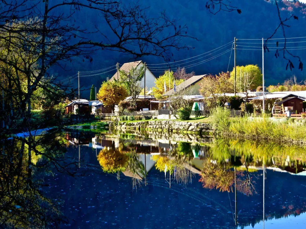 Camping Moulin du Doubs
