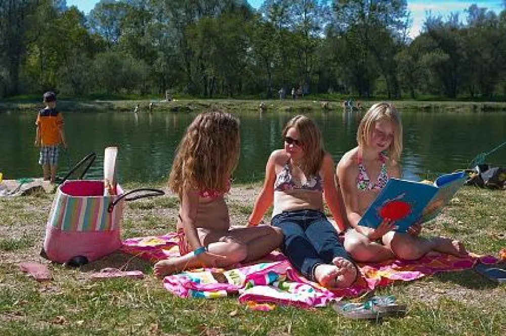 Camping Des Pêcheurs