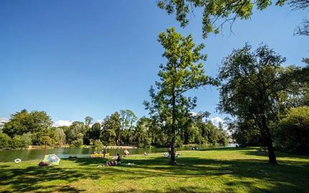 Camping Des Pêcheurs