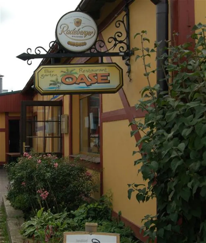 Ostseecamping Zierow