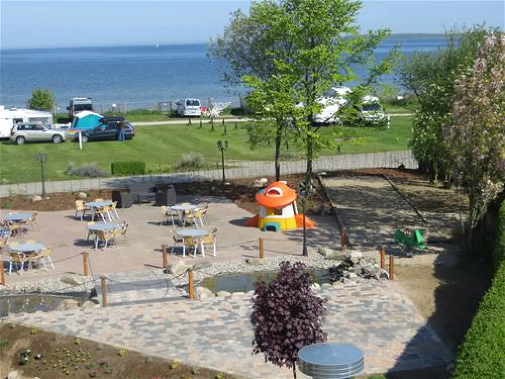 Ostseecamping Zierow