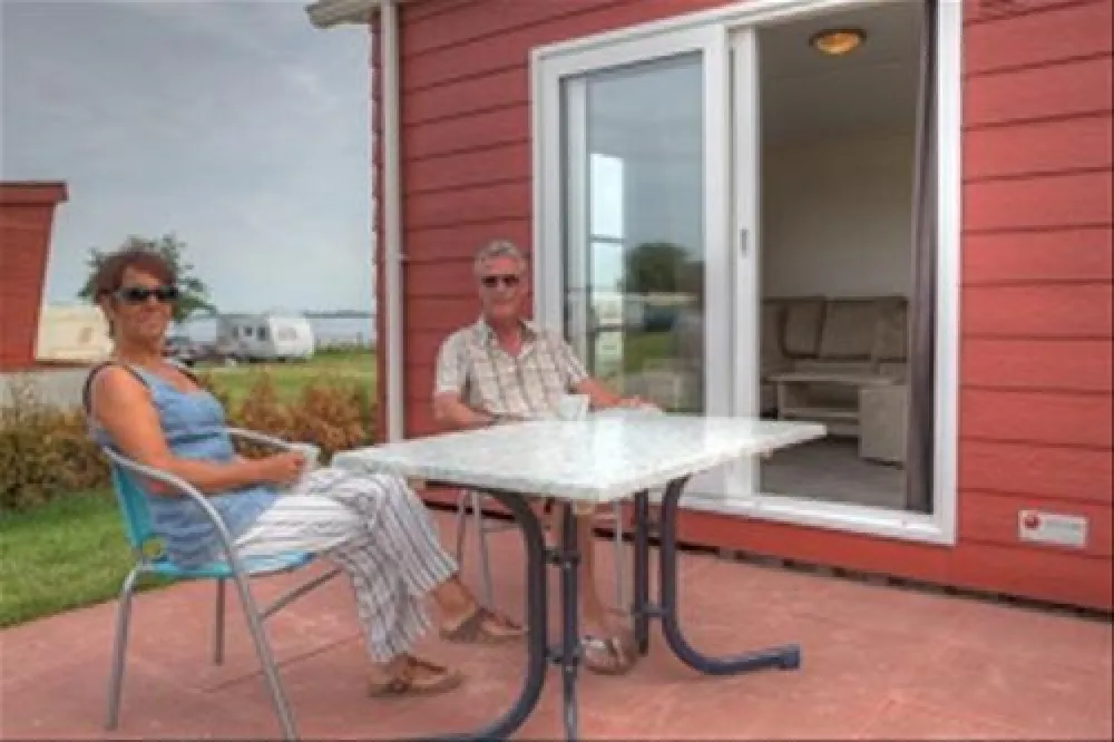 Ostseecamping Zierow