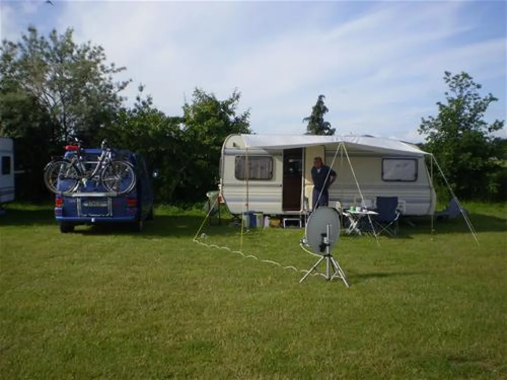 Ostseecamping Zierow