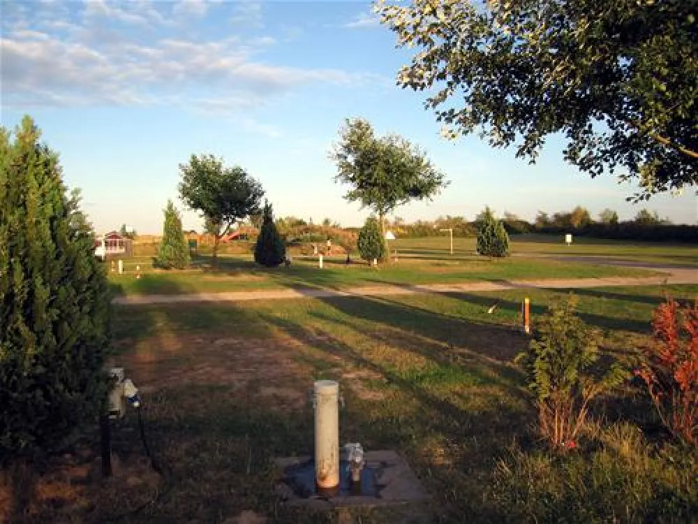 Ostseecamping Zierow