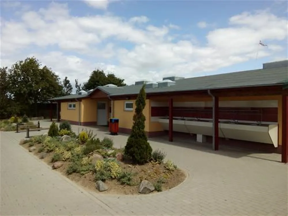 Ostseecamping Zierow