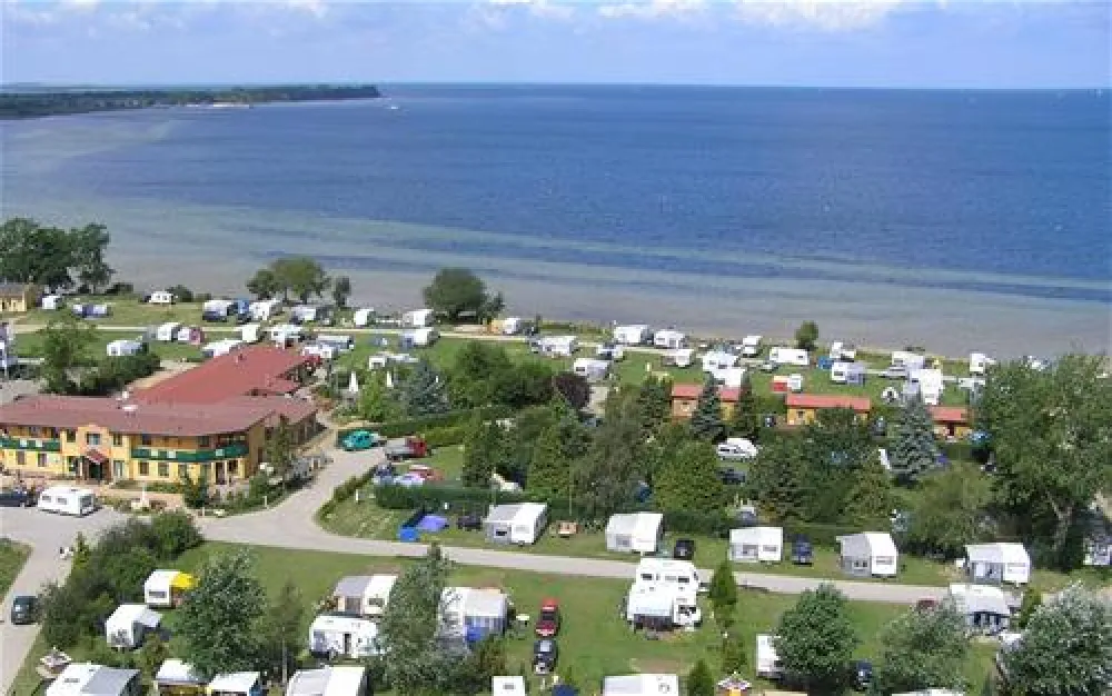 Ostseecamping Zierow