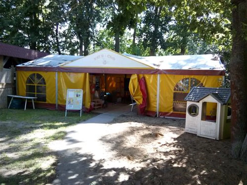 Ostseecamping Zierow