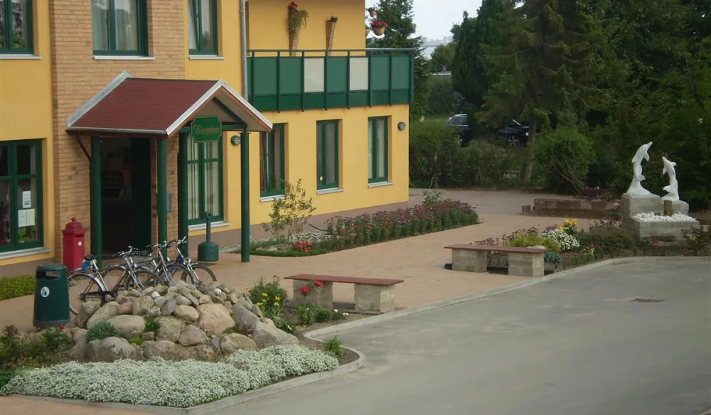 Ostseecamping Zierow