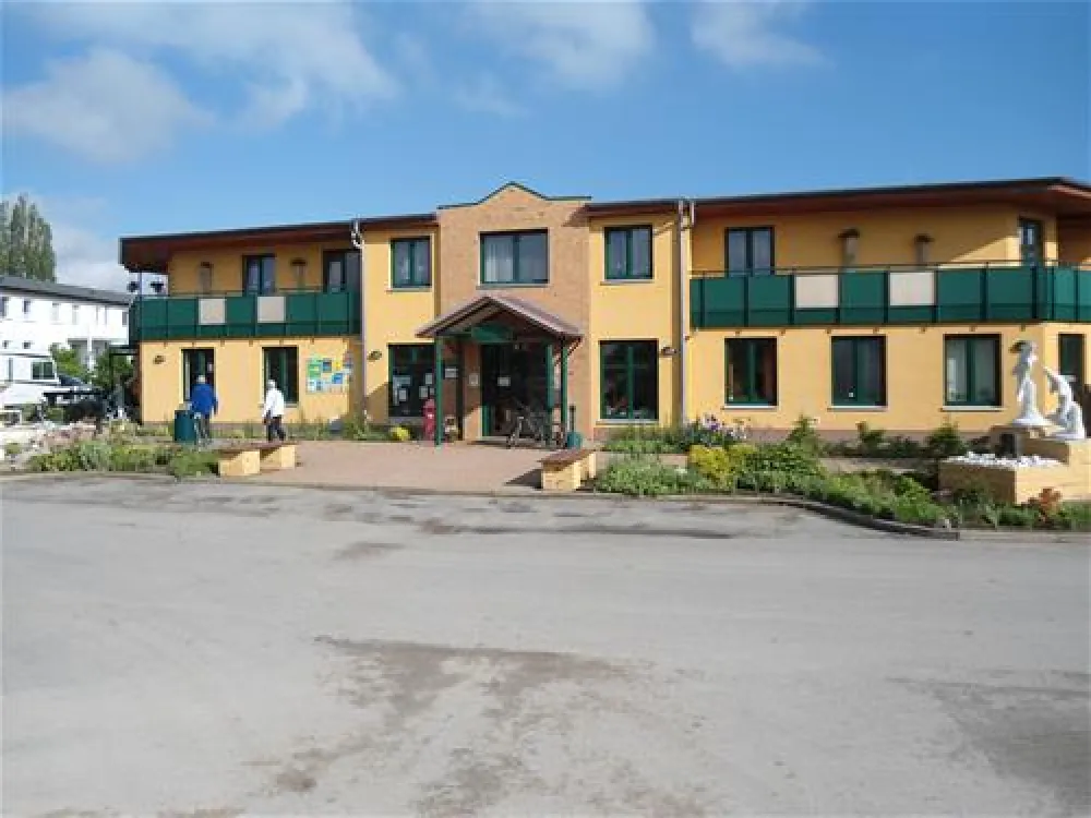 Ostseecamping Zierow