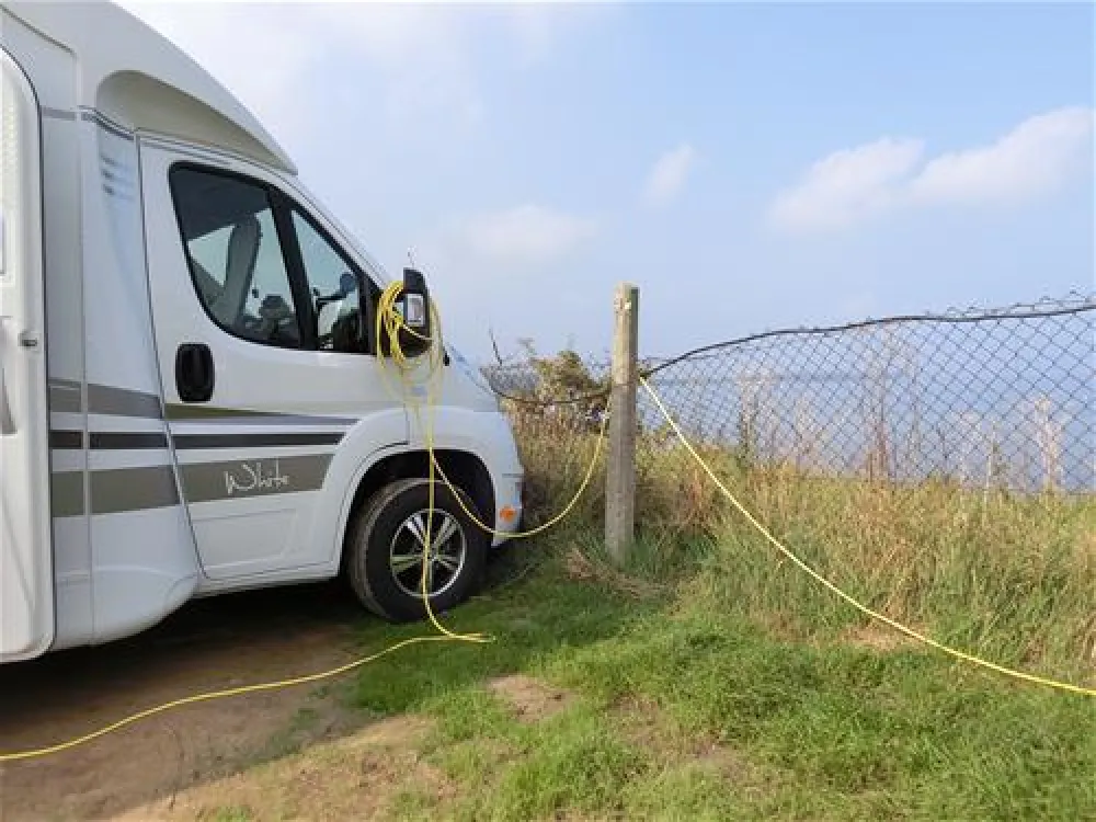 Ostseecamping Zierow