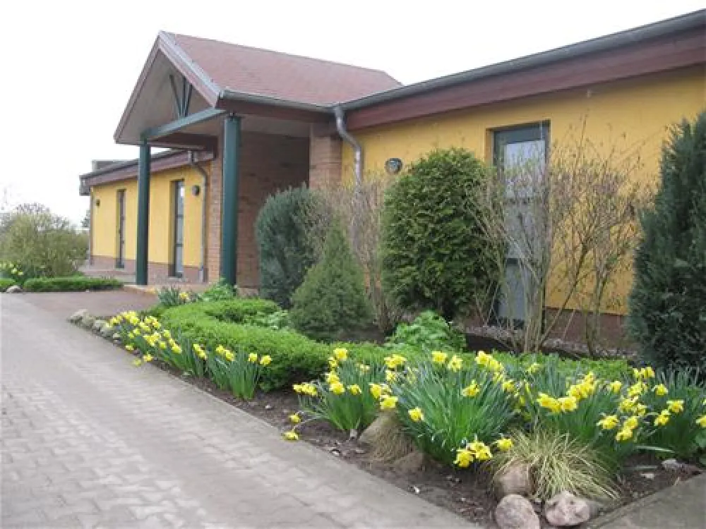 Ostseecamping Zierow