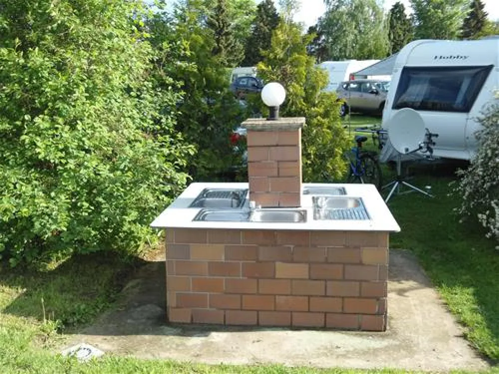 Ostseecamping Zierow