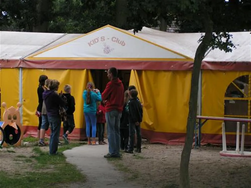 Ostseecamping Zierow