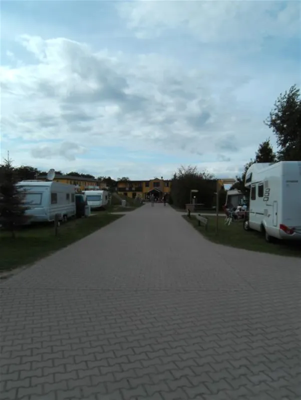 Ostseecamping Zierow