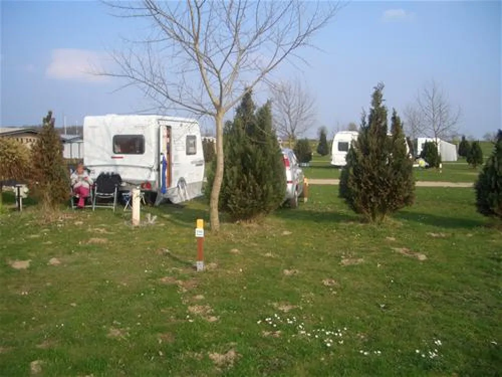 Ostseecamping Zierow