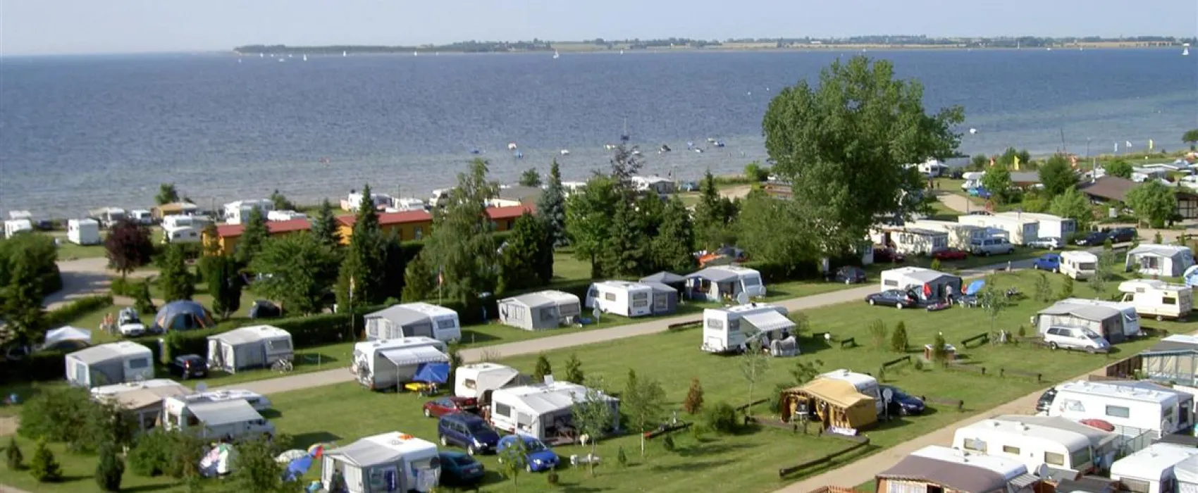 Ostseecamping Zierow